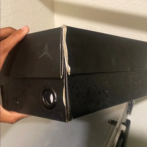(2020) (with box) Jordan 4 Retro Black Cat